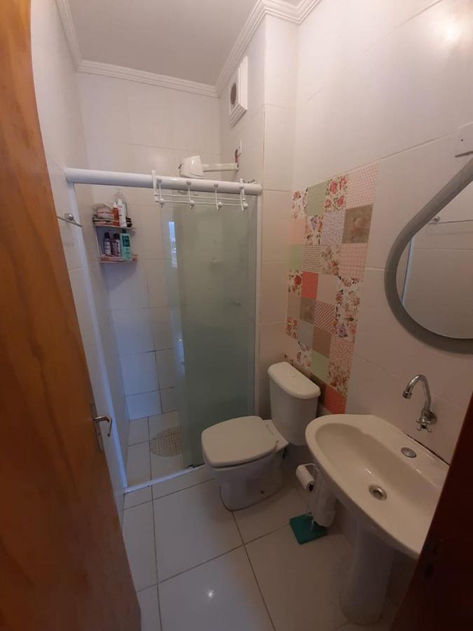 Apto Pertinho Da Praia - Lindo E Equipado! Internet 400Mb E 3 Tvs - Completo! Tv A Cabo 우바투바 외부 사진