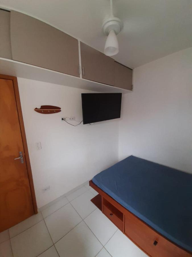 Apto Pertinho Da Praia - Lindo E Equipado! Internet 400Mb E 3 Tvs - Completo! Tv A Cabo 우바투바 외부 사진