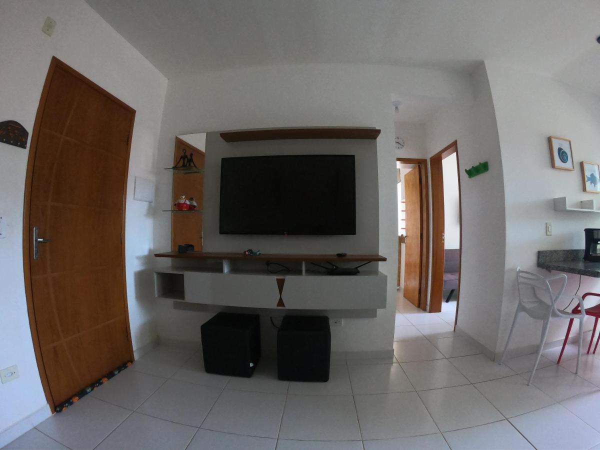 Apto Pertinho Da Praia - Lindo E Equipado! Internet 400Mb E 3 Tvs - Completo! Tv A Cabo 우바투바 외부 사진