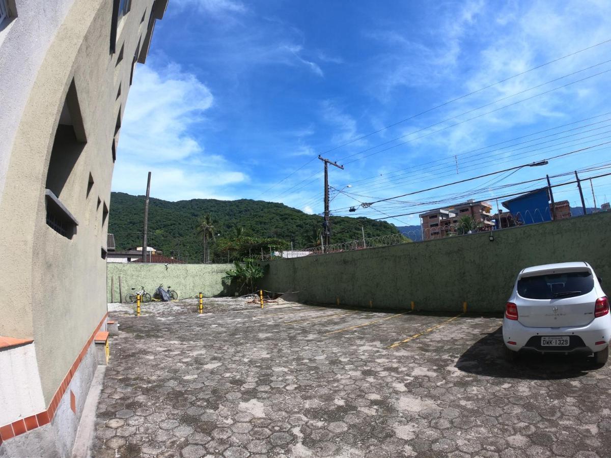Apto Pertinho Da Praia - Lindo E Equipado! Internet 400Mb E 3 Tvs - Completo! Tv A Cabo 우바투바 외부 사진