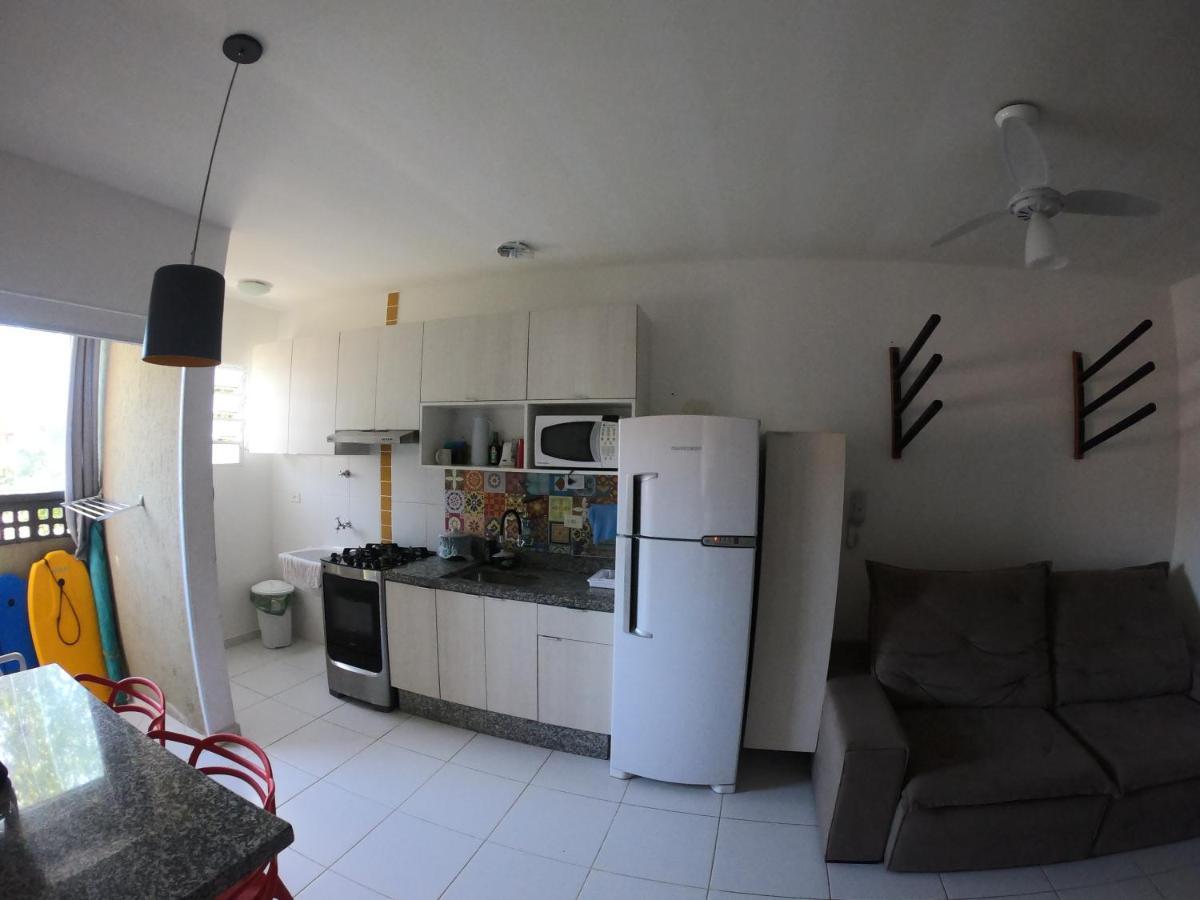 Apto Pertinho Da Praia - Lindo E Equipado! Internet 400Mb E 3 Tvs - Completo! Tv A Cabo 우바투바 외부 사진