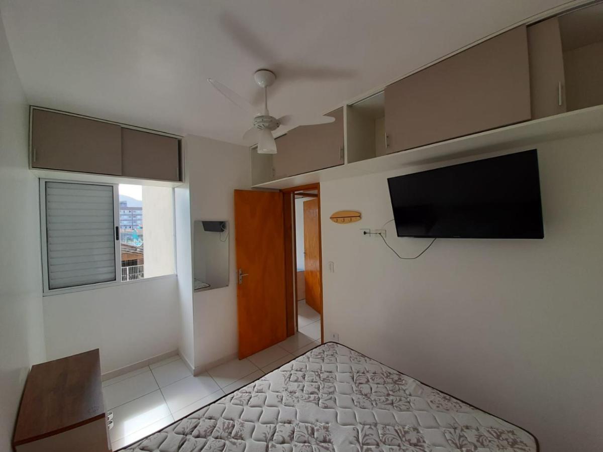 Apto Pertinho Da Praia - Lindo E Equipado! Internet 400Mb E 3 Tvs - Completo! Tv A Cabo 우바투바 외부 사진