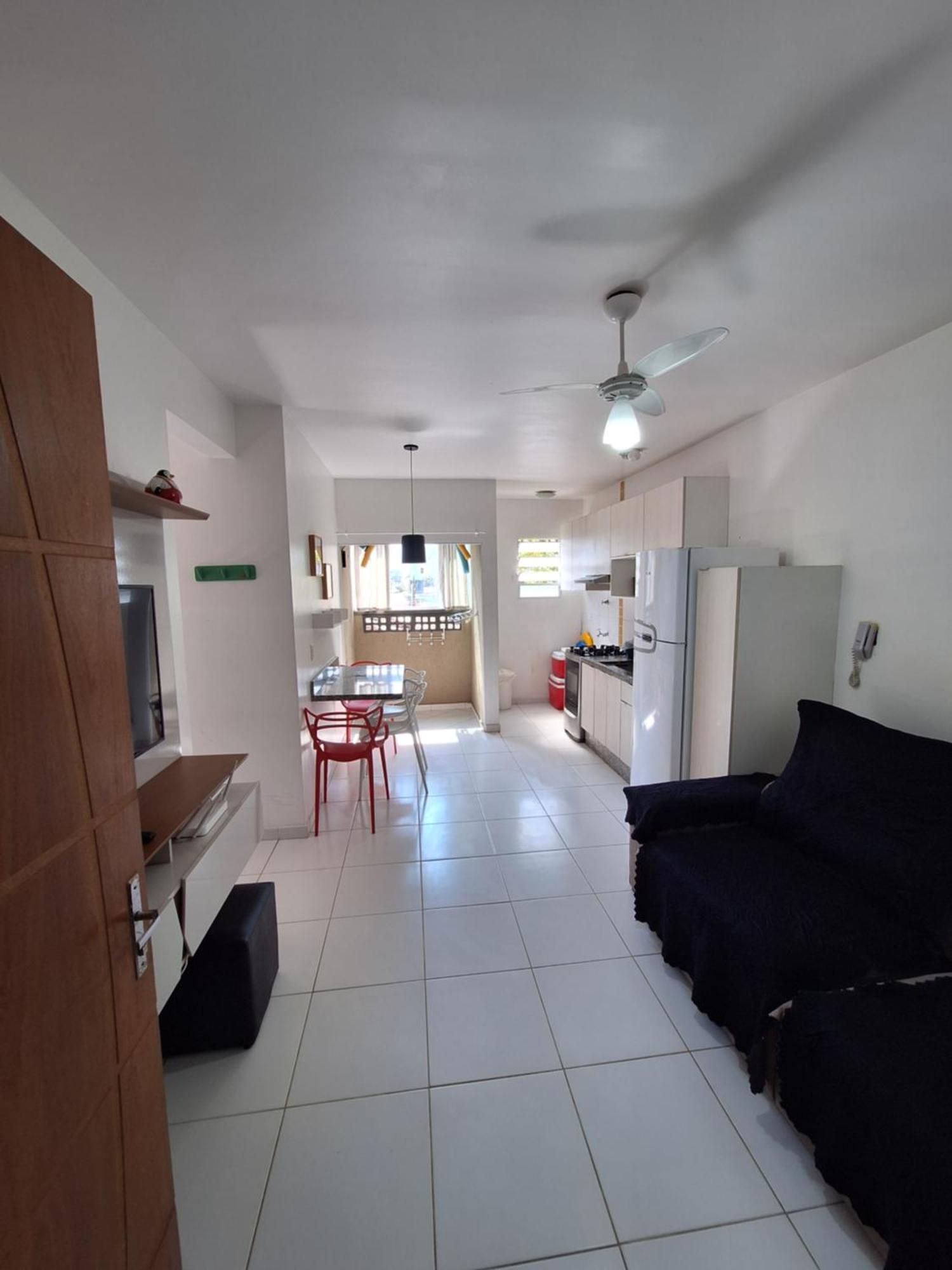 Apto Pertinho Da Praia - Lindo E Equipado! Internet 400Mb E 3 Tvs - Completo! Tv A Cabo 우바투바 외부 사진